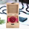 Watch Boxes Box Single Cases Portable Jewelry Travel Paulownia Men Wooden Organizer Mens Small Trinket