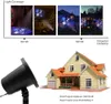 Tuindecoratie Kerst Sneeuwvlok Laserlamp Waterdicht AC110V ~ 240V Sneeuwval Lichtprojector voor Tuin Feestdagen Jaar Thuis Wanddecoratie 231204