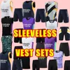 Vest Set 23/24 CAMAVINGA soccer tracksuits 2023 REAL MADRIDS RODRYGO RUDIGER MODRIC MARCELO ASENSIO LUCAS V TCHOUAMENI VALVERDE short sleeve Vest POLO BELLINGHAM