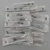 Tattoo Needles High durability disposable subcutaneous filling needle 14G 18G 21G 22G 23G 25G 27G 30G Canula mini blunt end sleeve with filter 231205