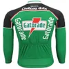 2022 Chateau d'Ax Gatorade Team Cycling Jersey 19D PAD PAD PANT