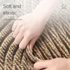 Carpets Nordic Entry Door Mat Outside Foot Dust Removal Safety Non-slip Floor Technology Velvet Carpet Rug Doormat