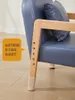 Kök förvaring barns lilla dubbla soffa pojke tecknad söt säte läsning hörn barnstol