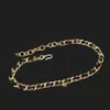 Linkmyy CN#0020 collana per donne amanti coppia regalo signore matrimoni regali gioielli nrj229R