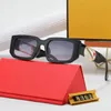Schwarze polarisierte Designer-Sonnenbrillen für Herren, Strandparty, UV-Schutz, Sonnenbrillen werden mit einer Geschenkbox geliefert