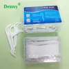 Dental Floss Denxy 300 pc6boxes Portable Teeth Sticks Oral Care Hygiene Toothpick With Box Individual Package Clean 231204