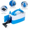 Electric Balloon Air Pump Inflator Dual-Nozzle Globos Machine Blower for Party Arch Column Stand Inflatable 220217247V