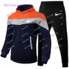 Mannen Designer Jogging Trainingspak Casual Mode Hip Hop Polar Stijl Lange Mouw Hoodie Trainingspak Broek Hardlopen Basketbal Voetbal Mannen en Vrouwen