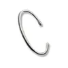 Nuovo marchio Anil Arjanda braccialetti regolabili micro pavimenta nero placcato cz braccialetti aperti braccialetti per uomo donna Q07172569