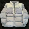 23FW Topstoney 6 couleurs nylon coton veste manteau designer hommes veste brassard mode chaude étiquette de mode top île veste