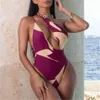 Brak MOQ Factory Hurtownia Nowe przybycie Seksowne stroje kąpielowe dla kobiet 2023 Projektant Swimsury Luksusowe stroje kąpielowe kobiety One Piece Swimsuits