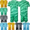 Club Team Man Kids 23 24 Goalkeeper 1 Bart Verbruggen Jerseys Soccer Set GK Long Sleeve 23 Jason Steele 38 Thomas McGill Goalie Football Shirt Kits Uniform BuLaiDun