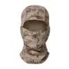 Cykelmössor masker taktisk mask airsoft full ansikte balaclava paintball cykel cykel vandring halsduk fiske snowboard skidmasker huva hatt män kvinnor 231205