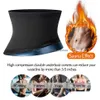 Waist Tummy Shaper Sauna Trimmer Belly Wrap Workout Sport Sweat Band Abdominal Trainer Body Control Slimming Belt 230301 Drop Deli Dh1Yg