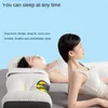 Pillow Super 3D Ergonomic Sleep Neck Protects The Spine Orthopedic Contour Bedding for All Sleeping Positions 231205