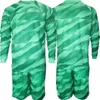 Équipe nationale 23/24 GK États-Unis Football Alyssa Naeher Jersey Set Hommes Enfant Gardien de but à manches longues Matt Turner 18 Sean Johnson Tim Howard Kits de chemise de football