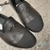 Damen-Kleidschuhe mit niedrigem Absatz, Slip-on-Sandalen, Designer-Retro-Ballettschuh, klassische schwarze Hausschuhe, Damen-Slides, Flip-Flops, Mädchen-Freizeitschuh im Freien, große Größe 41