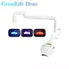 Teeth Whitening GreatLife Red Blue Purple 45mm 50mm Led Accelerator Light Dental Lamp for Chair 231204