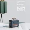 Computer Sers Mini Bluetooth Ser Creative Wireless Robot Gift 231204