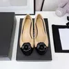 30% OFF Sports shoes 2024 Spring/Summer New Small Fragrant Rose Shallow Mouth Womens French Camellia Color Block Thick Heel Flat Single Shoes