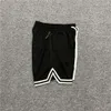 DNA Short de sport américain tendance décontracté ample marque de mode pantalon de basket-ball course Fitness pantalon short pour hommes