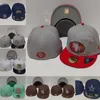 قفازات تركيب القبعات snapbacks قبعة قابلة للتعديل قبعات baskball قابلة للتعديل تطريز الشارع في الهواء الطلق الحجم الحجم 7-8