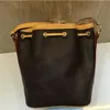 Nieuwe bakken mini -tas hoogwaardige mode monogrammen handtassen vintage tas dames klassieke echte lederen bb schoudertassen portemonnee 41346309d