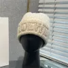 2023 Designer de luxo Beanie Skull Caps Moda Chapéus de Malha Inverno Quente Proteção de Ouvido Homens e Mulheres Casuais Chapéu de Esqui Ao Ar Livre Alta Qualidade
