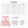 Vêtements pour chiens Vêtements pour animaux de compagnie réutilisables Décorations de chat Jupe Angel Design Robe de chiot Jupes portables Confortables Accessoires d'été de printemps