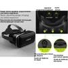 VR Glasses Shinecon 6.0 Casque VR Virtual Reality Glasses 3D Goggles Headset Helmet For Smartphone Smart Phone Viar Binoculars Video Game 231204