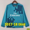 2011 12 retro Magliette da calcio 13 14 15 Real Madrids full Maniche lunghe Football Shirts ZIDANE RAUL 16 17 18 CARLOS uomini bambini kits