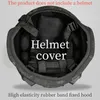 Ski Helmets Tactical Helmet Cover Airsoft Paintball Wargame CS Camouflage Military Army Helmet Cloth Accessories Outdoor Tactical Equipment 231205