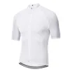 Maillot de cyclisme de qualité SDIG Climber pour l'Italie maillot de cyclisme en tissu MITI équipement de cyclisme pour homme blanc de qualité supérieure H1020302f