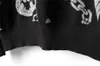 Новые модные роскошные предложения Одежда шерстяные мужские свитера рубашки и женские свободные свитера Топы Мужская повседневная уличная одежда с граффити Sweatshirtoff Мужская