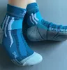 Skarpetki męskie Skarpetki Hosiery X-Socks Wy konkurencyjny sport zawodowy maraton dla kobiet i kobiet prowadzący terenowe skarpetki do koszykówki Xbionic FG11