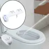 Icke-elektriskt badrum färskt vatten bidé färskt vatten spray mekanisk bidet toalettstol fästmuslim shattaf washing241s