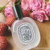 DOSON TAMDAO FLEUR DE PEAU Woman Perfume Spray 100 ml Jasmin Floral Nuty Edt Długi trwały zapach uroczy zapach Szybka dostawa