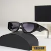Óculos de sol de designer de moda para homens e mulheres óculos de sol para mulheres rua foto festa uv400 óculos de proteção contra radiação
