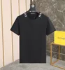 DSQ Phantom Turtle 남자 티셔츠 2024SS New Mens 디자이너 티셔츠 파리 패션 Tshirts 여름 티셔츠 남성 최고 품질 100%면 탑 1260