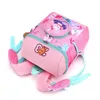 Rucksäcke Kindergarten Rucksack Schultaschen für Mädchen Baby Prinzessin Kaninchen Satchel Wasserdichte Tasche Orthopädische Jungen Mode 231204