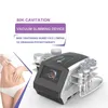 Heta artiklar! 80K RF Cavitation Slimming Machine Lipo Laser Treatment Viktförlust Skönhetsutrustning