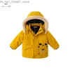 Down Coat Dave Bella Children Parkas Winter Jacket For Boys Girls Warm Top Coat Kids Padding Jacket DB4223448 Q231205