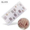 Stickers Decals 23PCS No Bake Gel Lasting Multifunction Korean Beauty Trends Health Fashion Forward Nail Decoration 231216