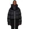 Jaquetas femininas em 2023 roupas de inverno moda cachecol gola jaqueta para mulher streetwear cor sólida quente casaco curto feminino outerwear