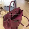 Tote Designer Bags Cowhide Classic Bag Lady Handbags Handbag Versatile Top Layer Lychee Grain Fashion Leather Women's Vintage Lady EYP0