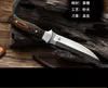 Znakomite i odporne na zużycie nóż samoobrony nóż o przetrwaniu na zewnątrz ostre wysokie twardość pola przetrwania