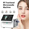 Trending Golden RF Microcristalline Acne ärrreparation av fraktionerad mikronedling dot matrix smärtfri hudförstärkningsutrustning