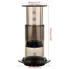 2020 Yeni Filtre Cam Espresso Kahve Makinesi Portable Cafe French Press Cafecoffee Pot Aeropress Makinesi için C1030236W