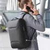 Bange Anti Thief -ryggsäck passar för 15 6 tums bärbar dator ryggsäck multifunktionell ryggsäck vattentät för affärs axelväskor 211026256o