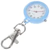 Pocket Watches Presentkorg Clip Watch Nursing Hanging Casual Portable Delicate